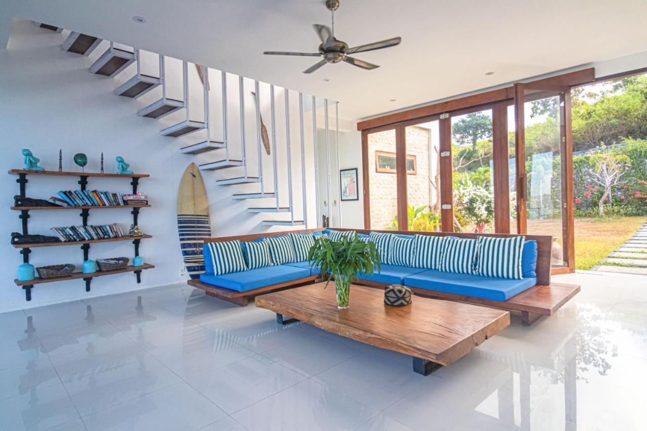 Villa Nambung Selong Belanak Exterior foto