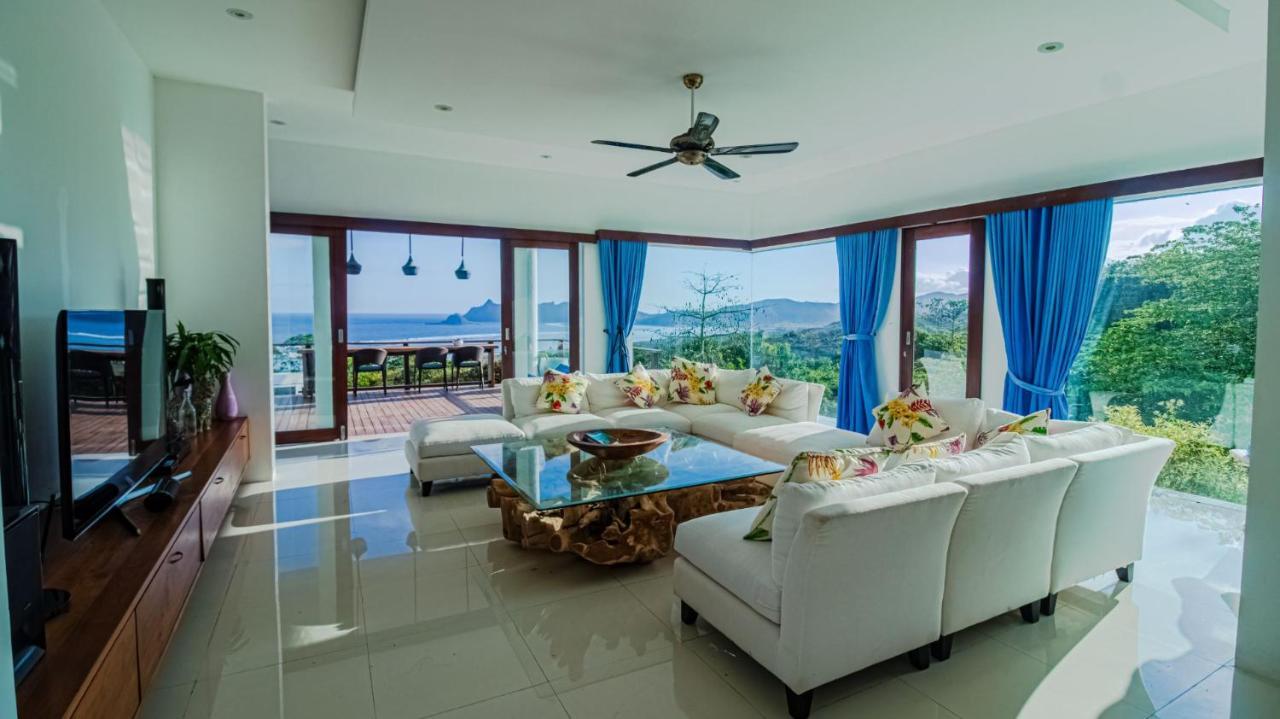 Villa Nambung Selong Belanak Exterior foto
