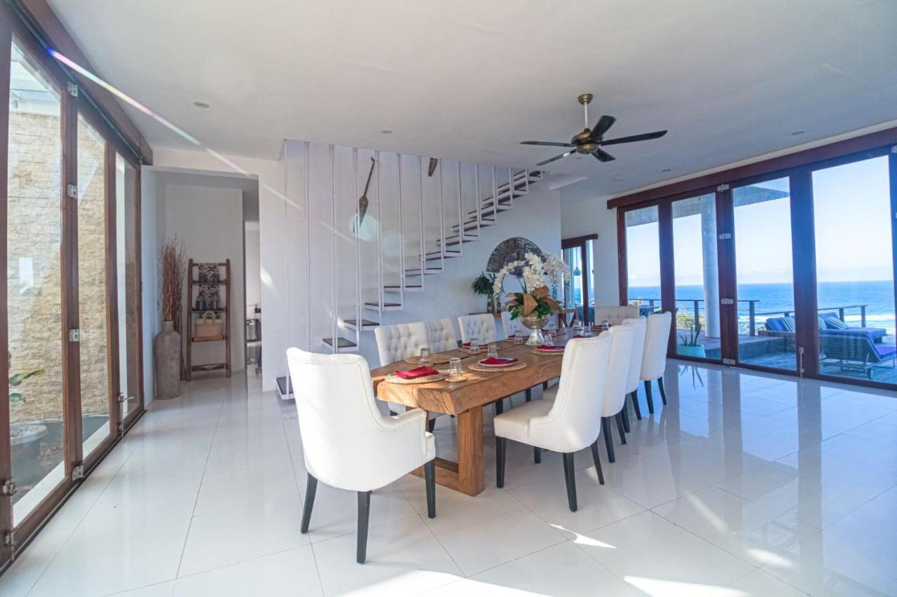 Villa Nambung Selong Belanak Exterior foto