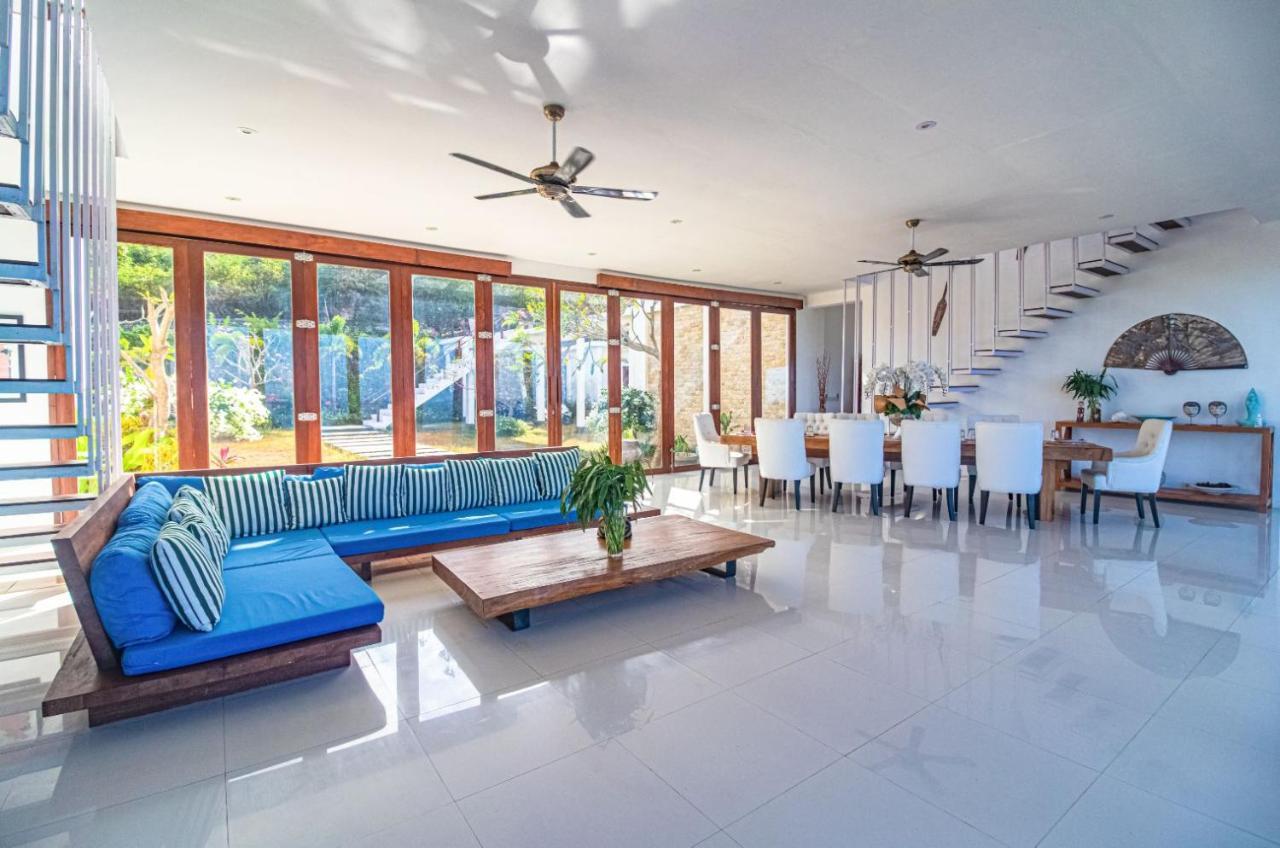 Villa Nambung Selong Belanak Exterior foto