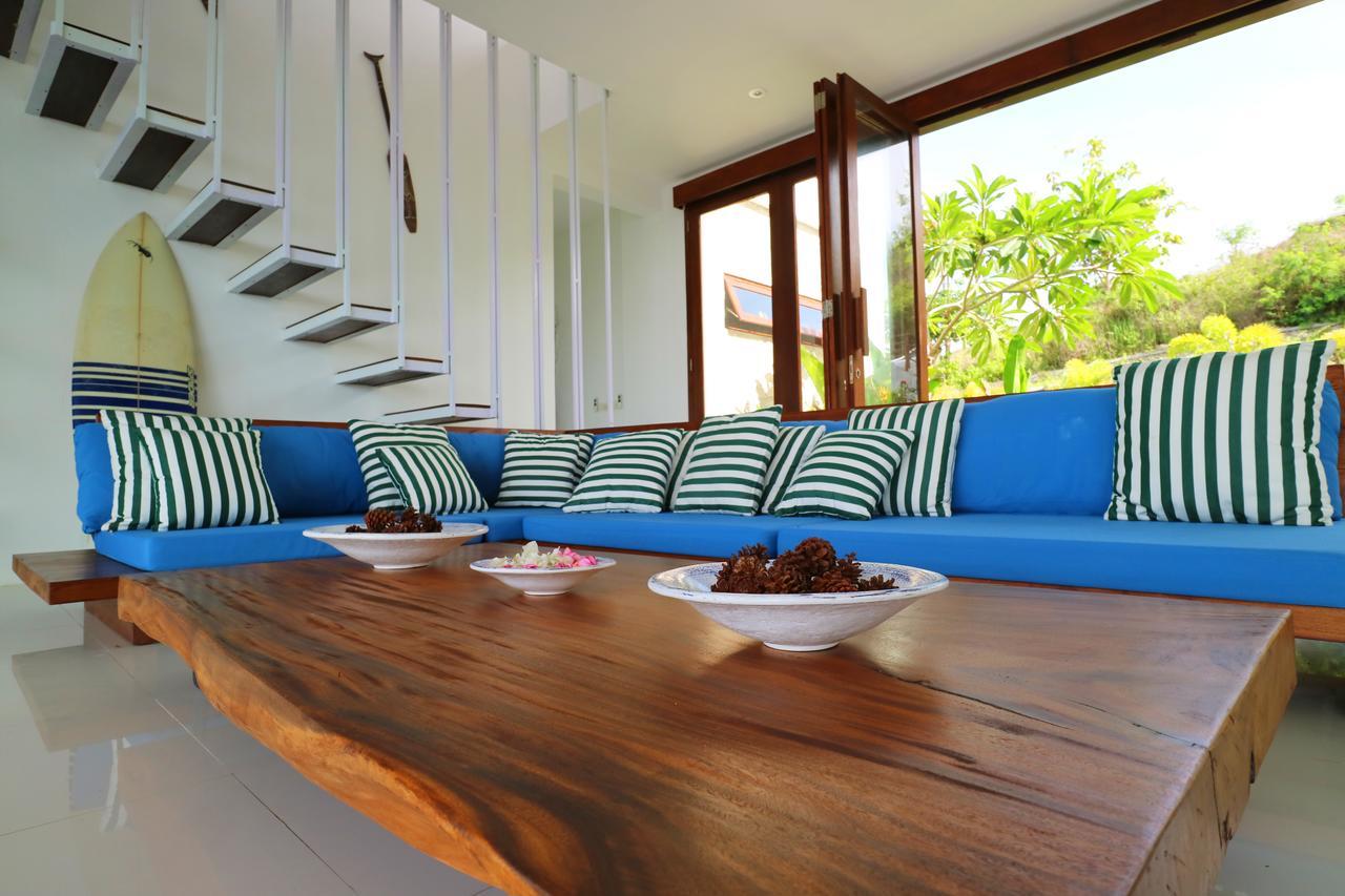 Villa Nambung Selong Belanak Exterior foto