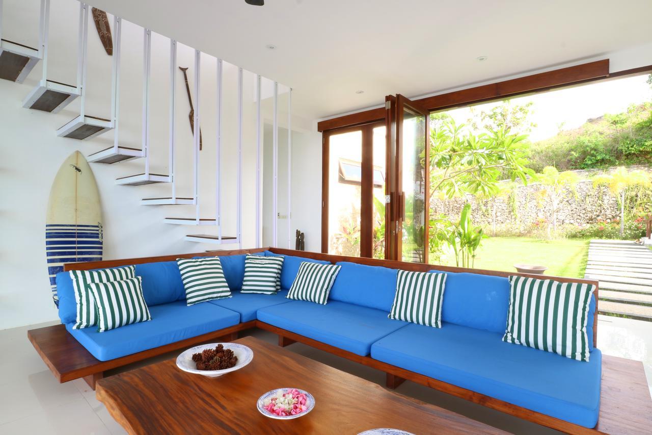Villa Nambung Selong Belanak Exterior foto