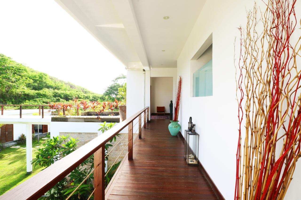 Villa Nambung Selong Belanak Exterior foto