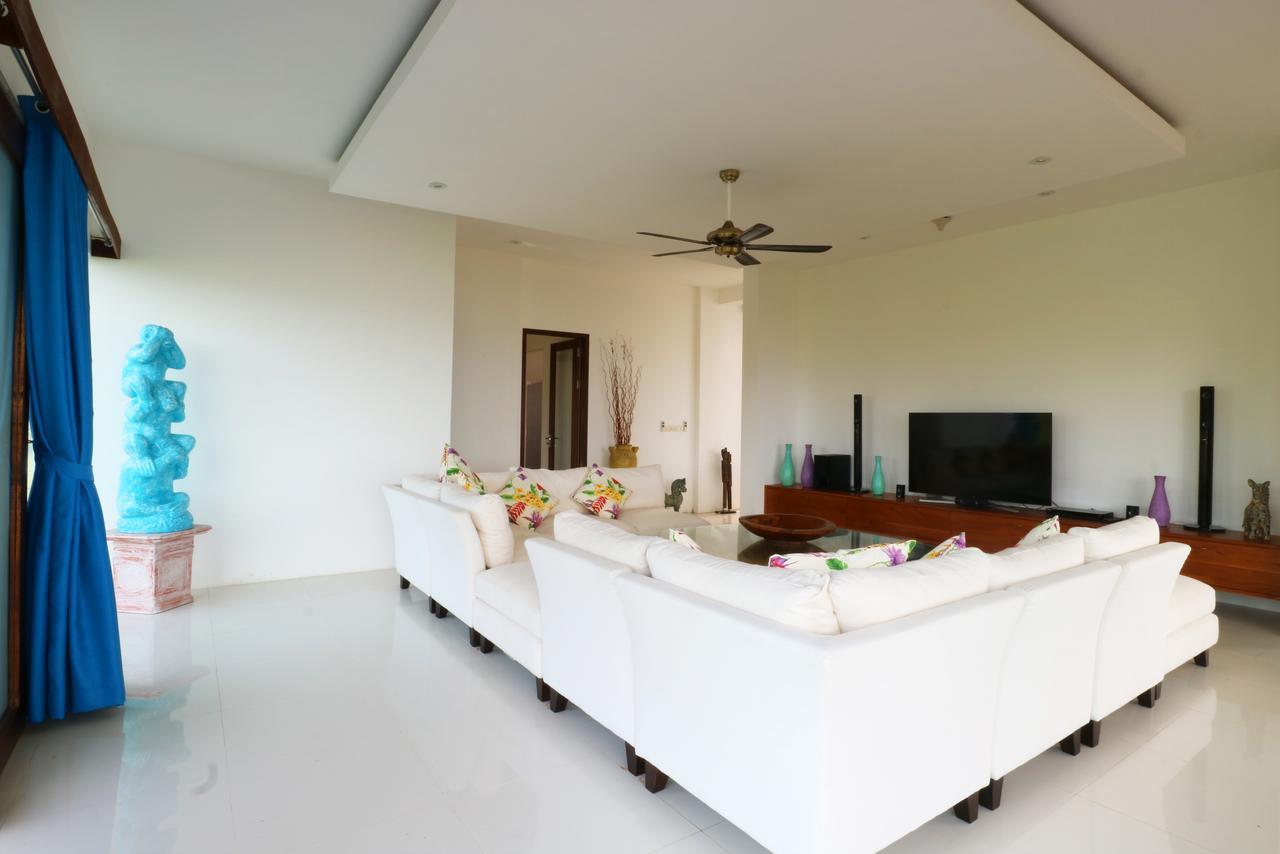 Villa Nambung Selong Belanak Exterior foto