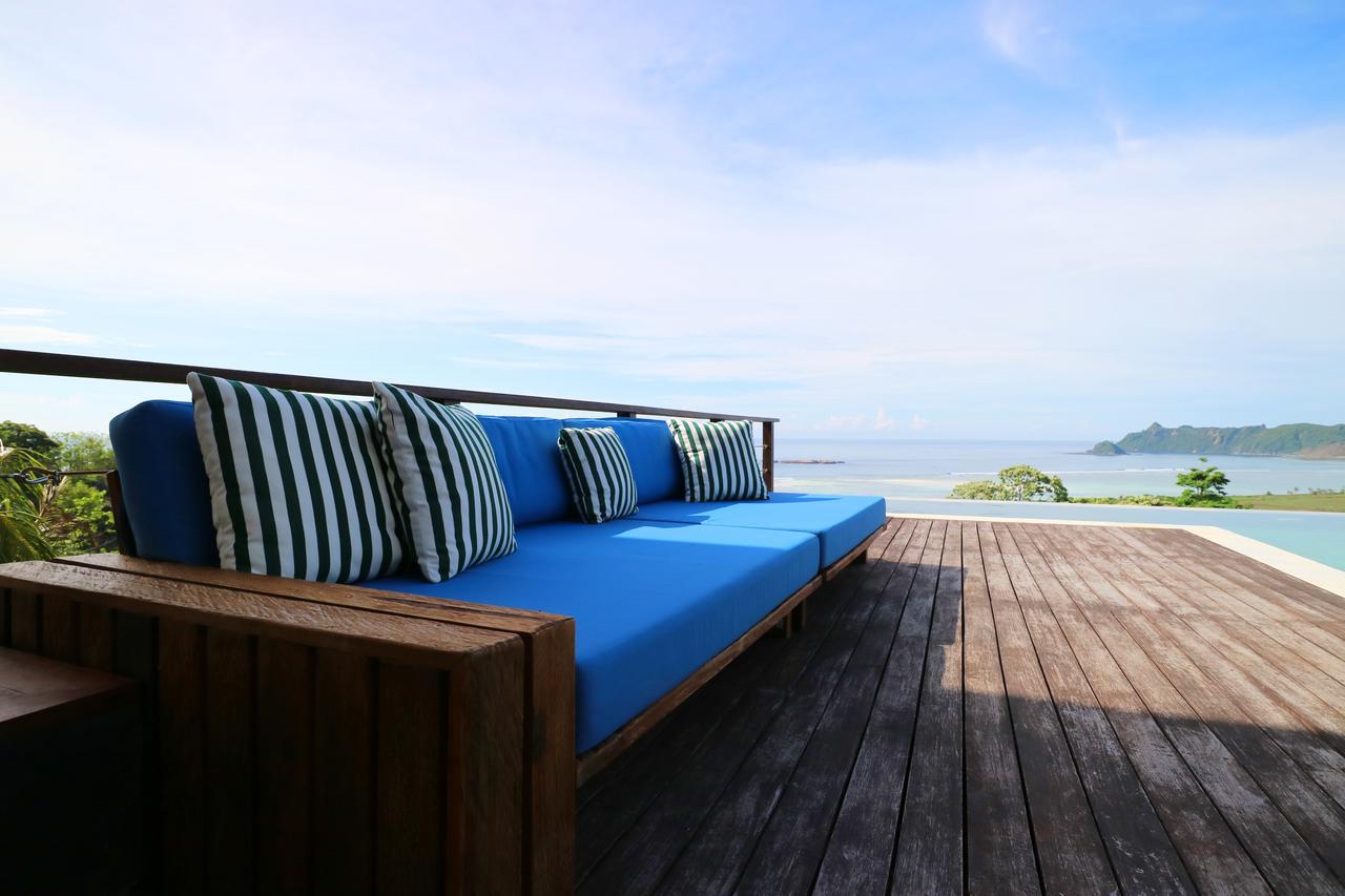 Villa Nambung Selong Belanak Exterior foto