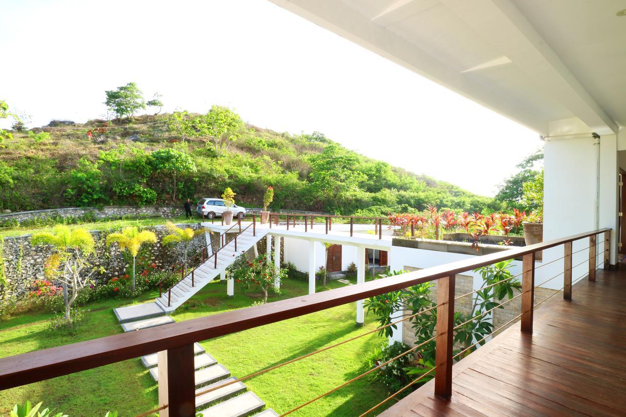 Villa Nambung Selong Belanak Exterior foto