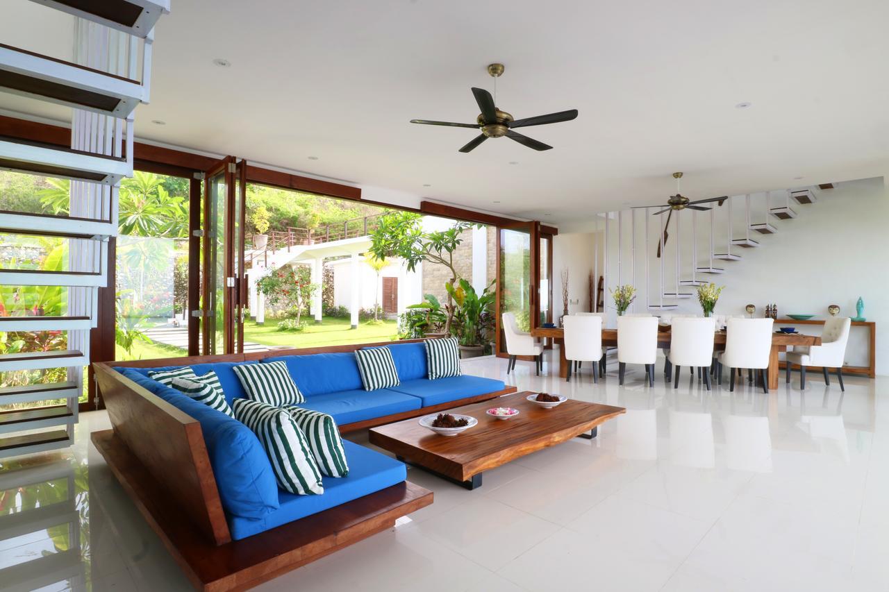 Villa Nambung Selong Belanak Exterior foto