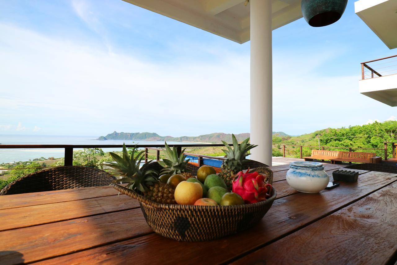 Villa Nambung Selong Belanak Exterior foto