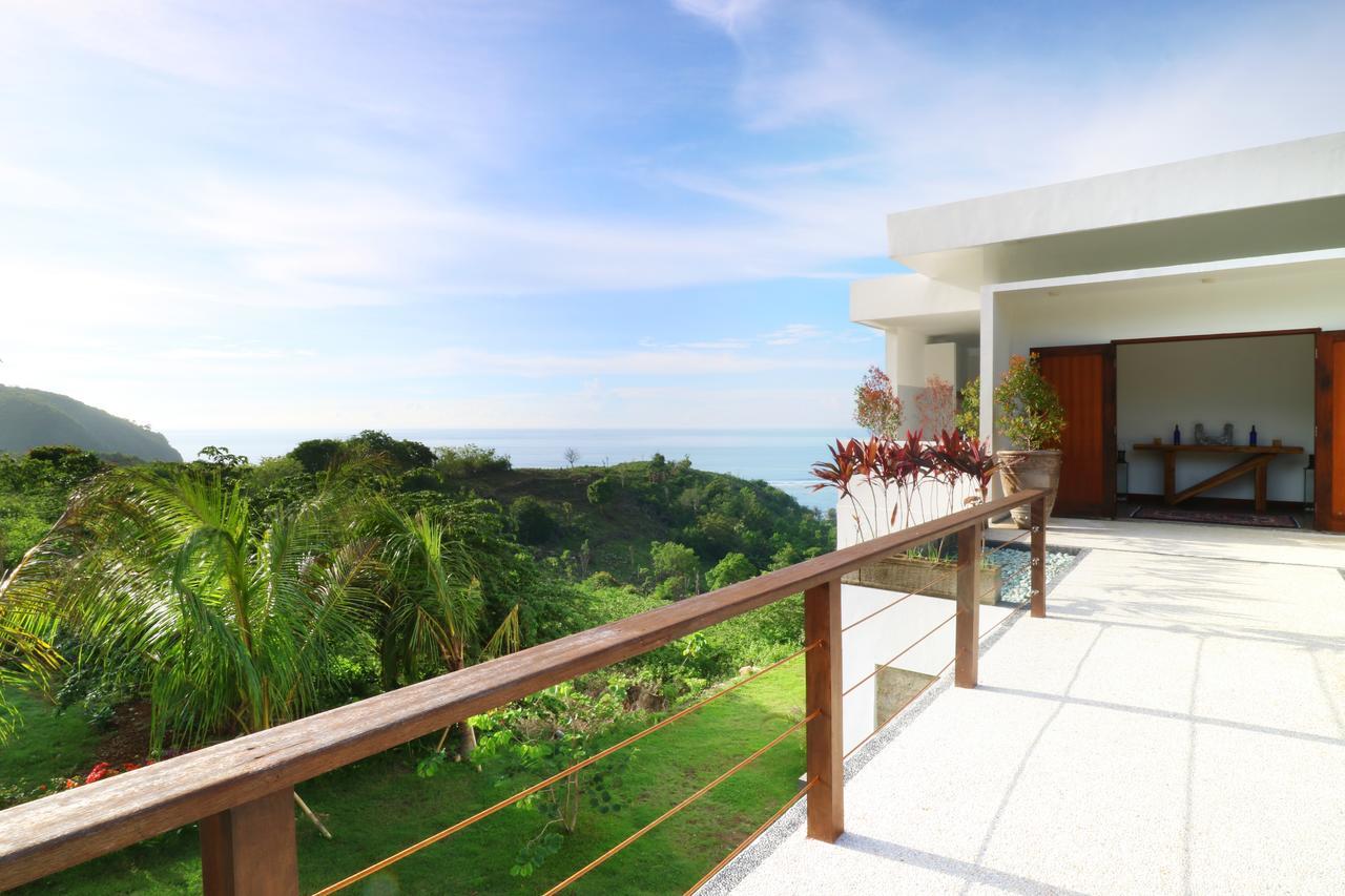 Villa Nambung Selong Belanak Exterior foto