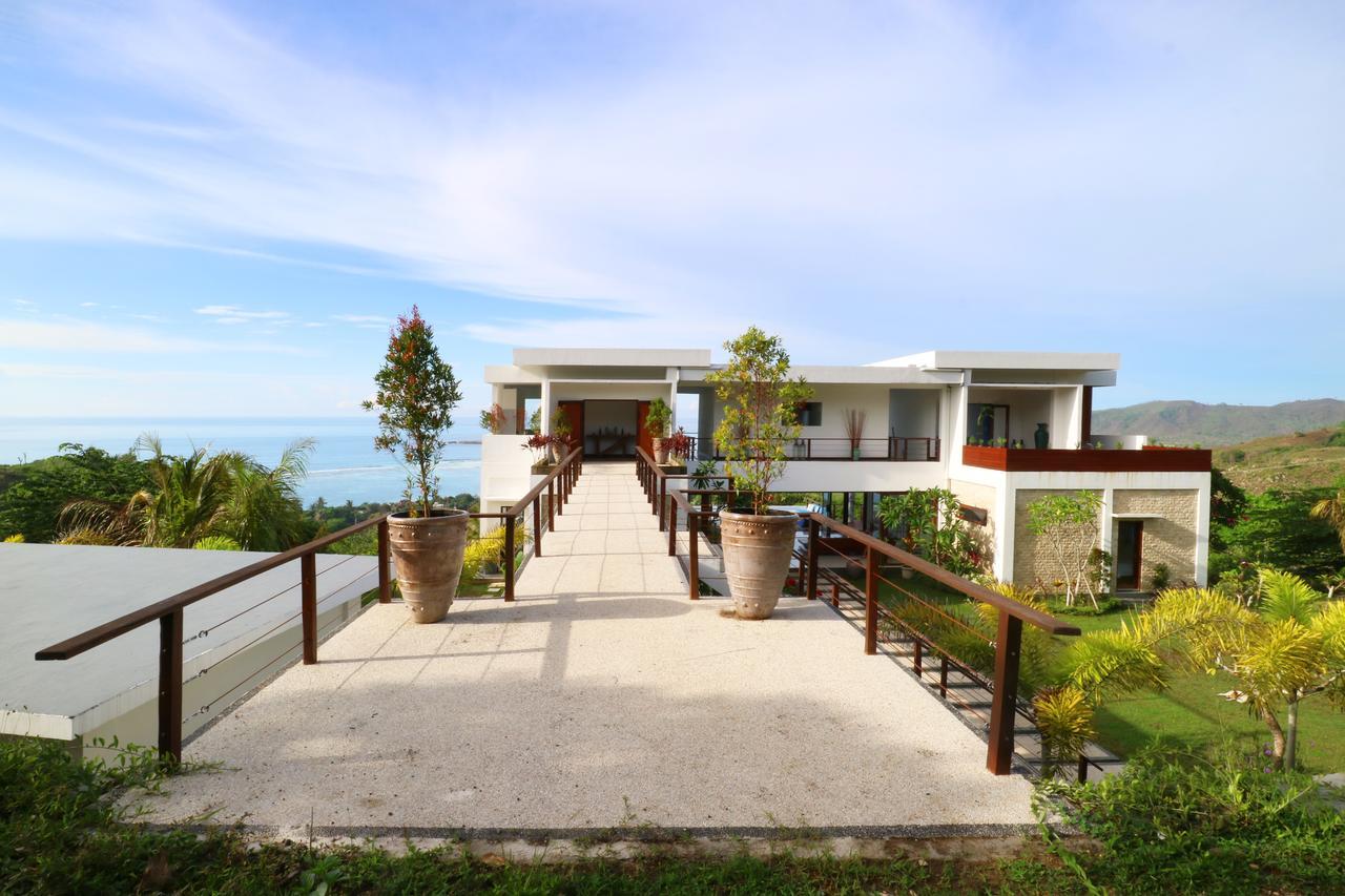 Villa Nambung Selong Belanak Exterior foto
