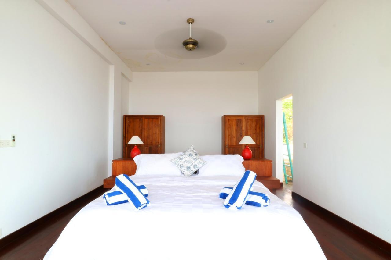 Villa Nambung Selong Belanak Exterior foto