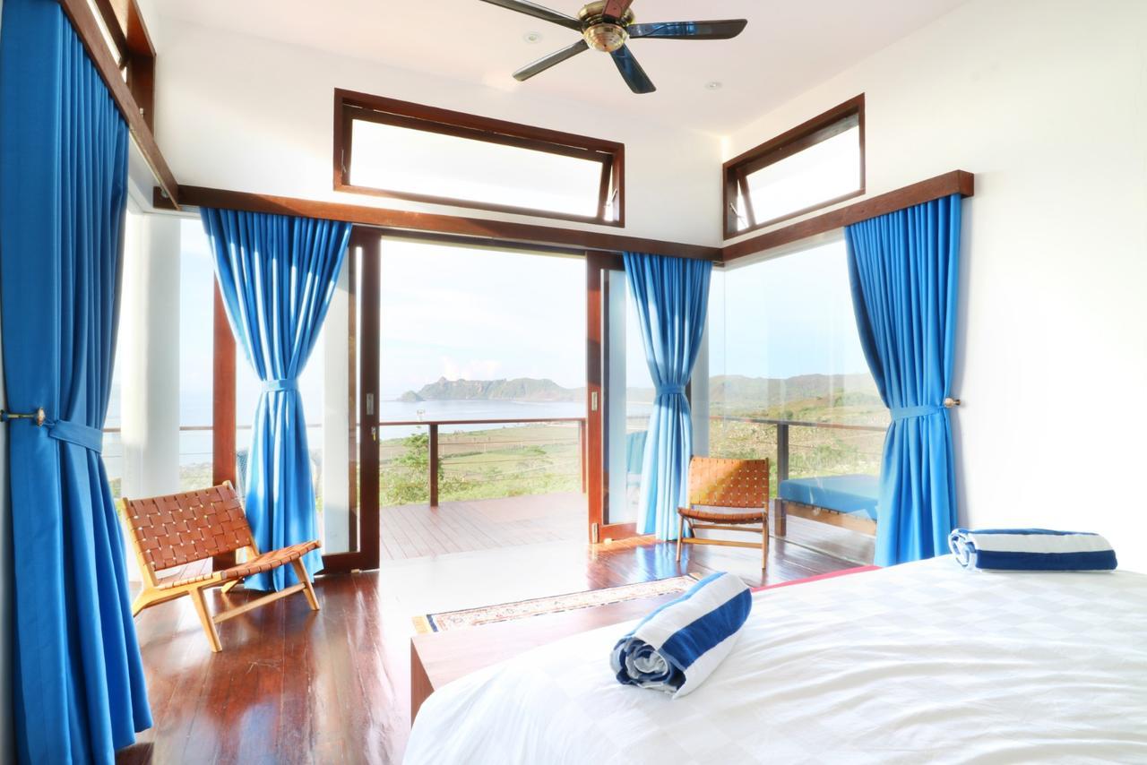 Villa Nambung Selong Belanak Exterior foto
