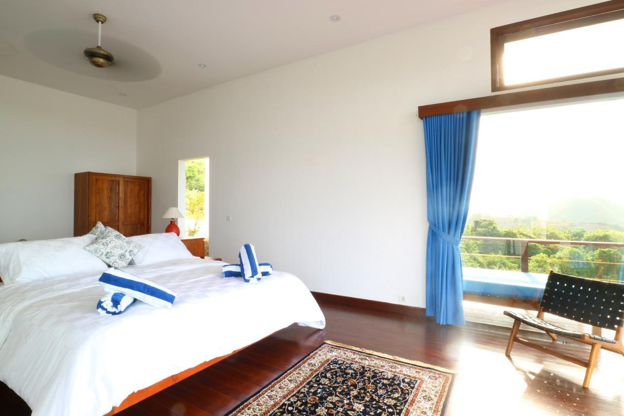 Villa Nambung Selong Belanak Exterior foto