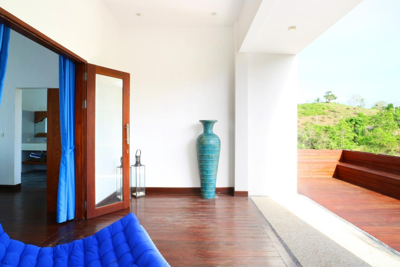 Villa Nambung Selong Belanak Exterior foto