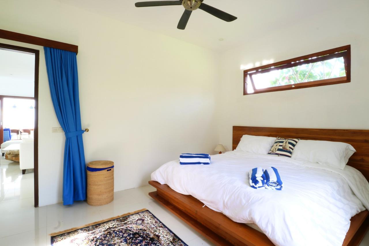 Villa Nambung Selong Belanak Exterior foto