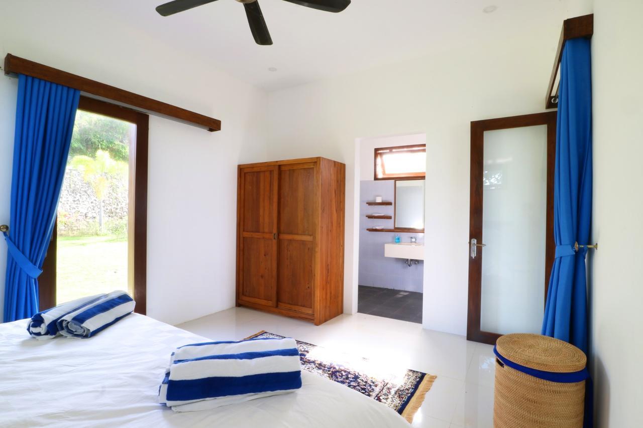 Villa Nambung Selong Belanak Exterior foto