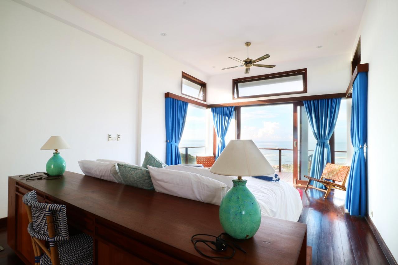 Villa Nambung Selong Belanak Exterior foto