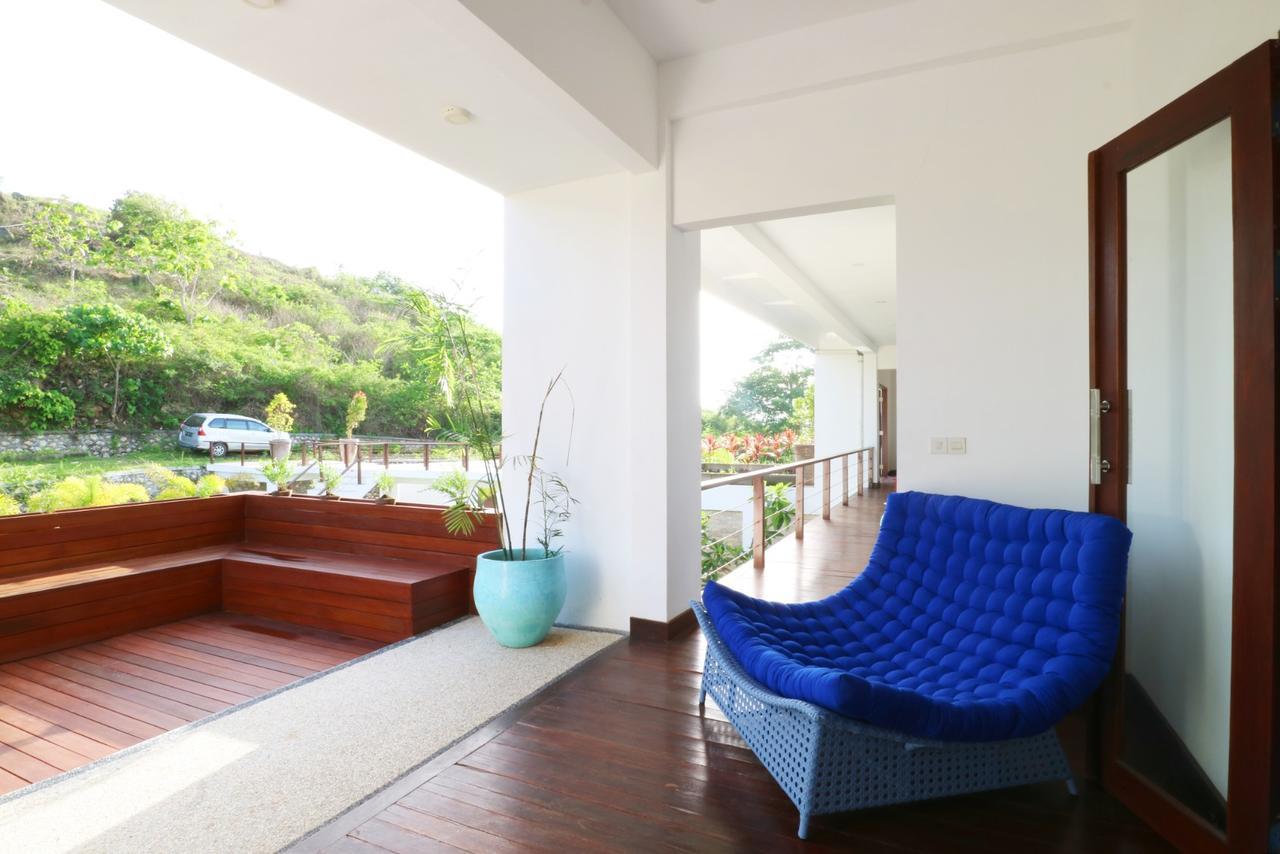 Villa Nambung Selong Belanak Exterior foto